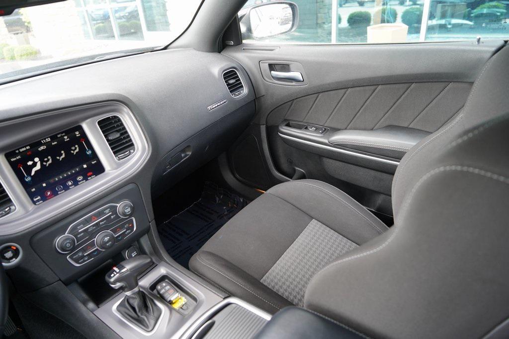 used 2023 Dodge Charger car, priced at $25,999