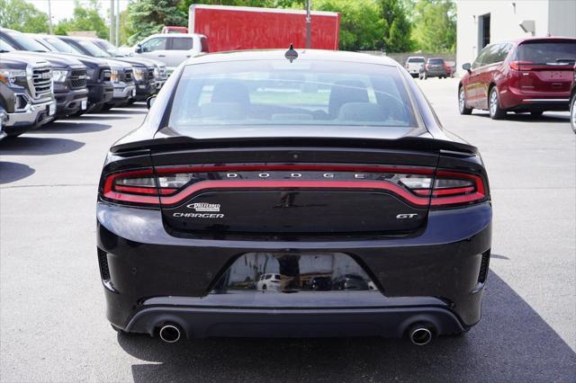 used 2023 Dodge Charger car, priced at $26,972