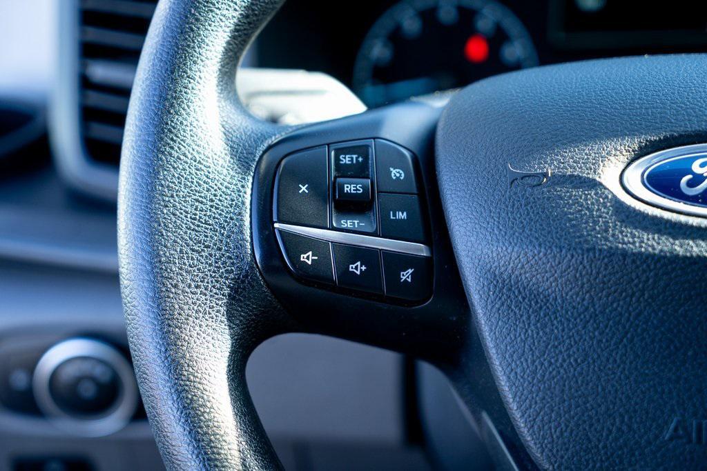 used 2023 Ford Transit-250 car, priced at $32,221