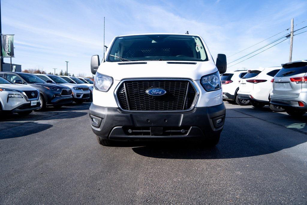 used 2023 Ford Transit-250 car, priced at $32,221