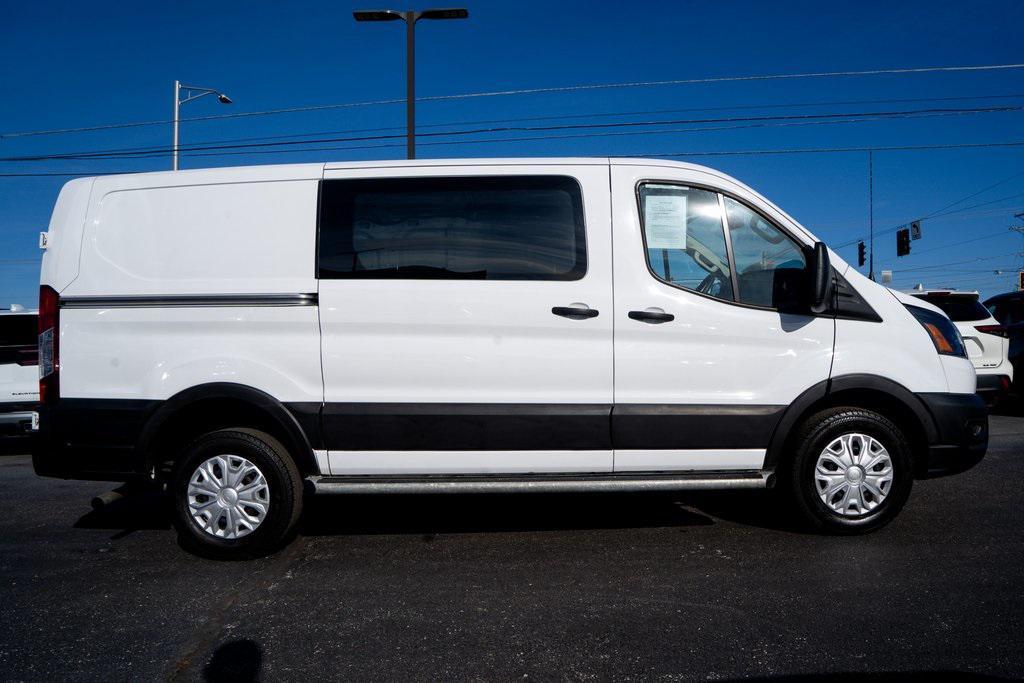 used 2023 Ford Transit-250 car, priced at $32,221