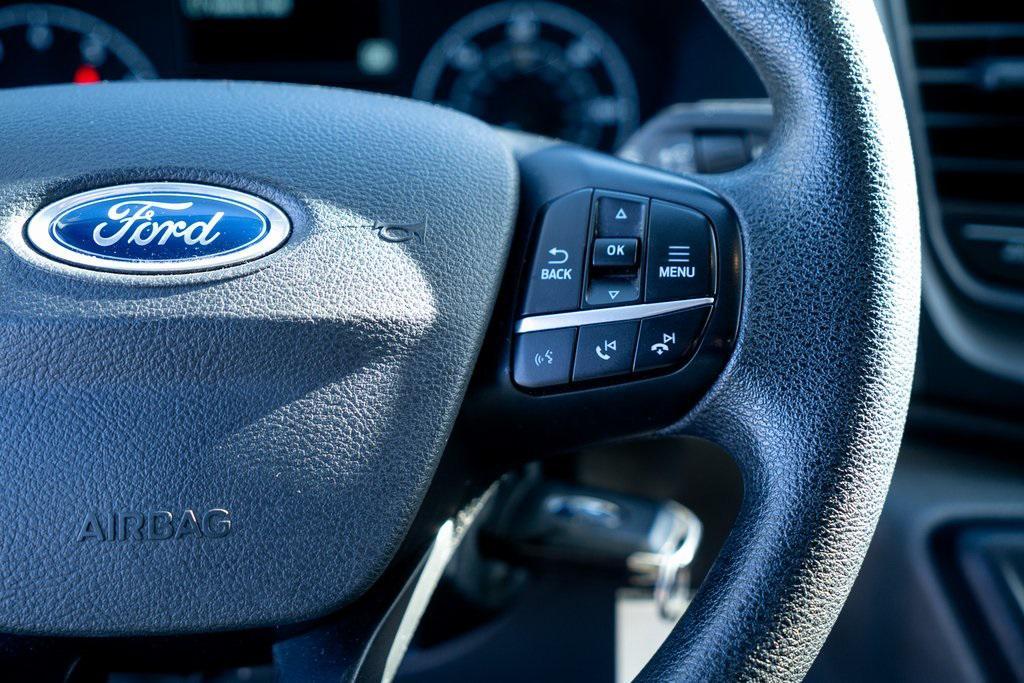 used 2023 Ford Transit-250 car, priced at $32,221