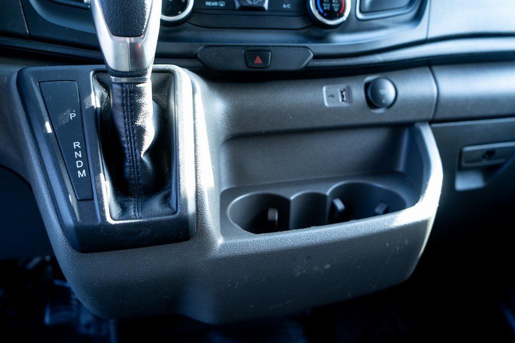 used 2023 Ford Transit-250 car, priced at $32,221