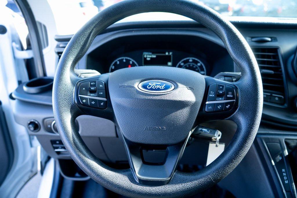 used 2023 Ford Transit-250 car, priced at $32,221