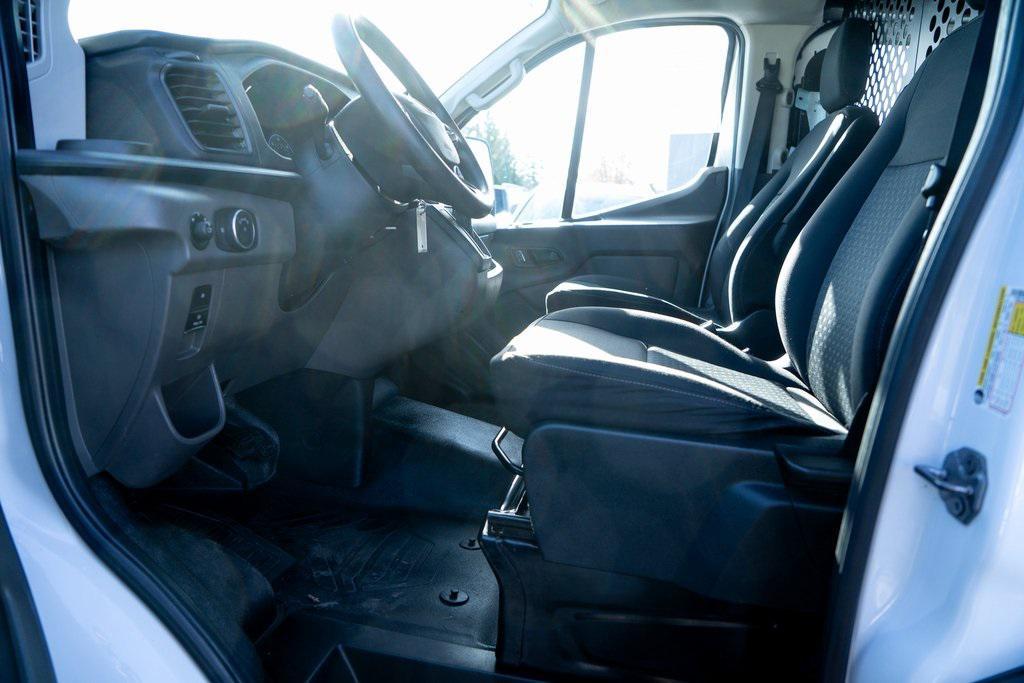 used 2023 Ford Transit-250 car, priced at $32,221