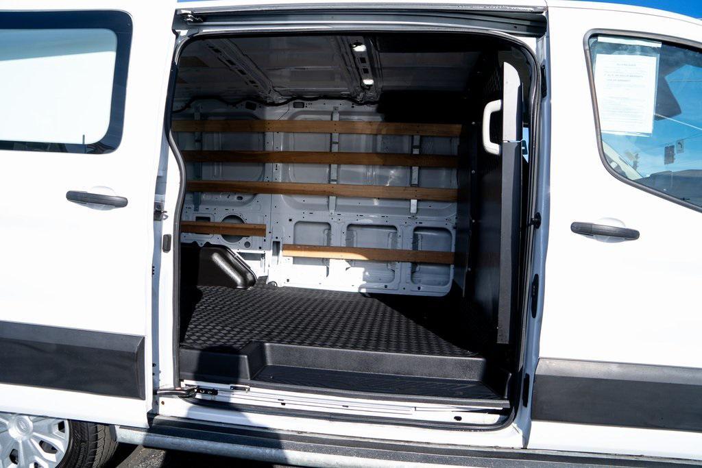 used 2023 Ford Transit-250 car, priced at $32,221
