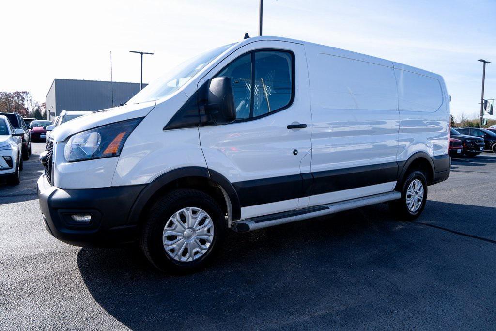 used 2023 Ford Transit-250 car, priced at $32,221