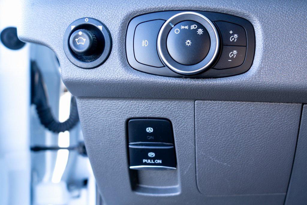 used 2023 Ford Transit-250 car, priced at $32,221