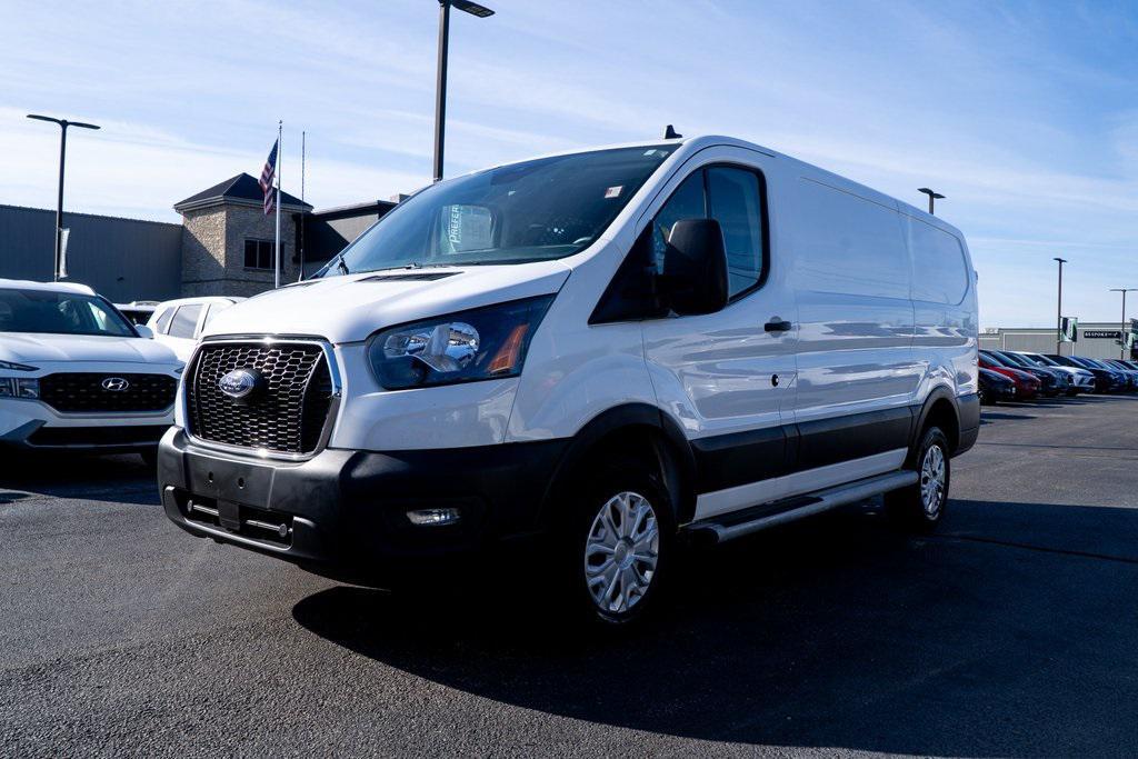 used 2023 Ford Transit-250 car, priced at $32,221