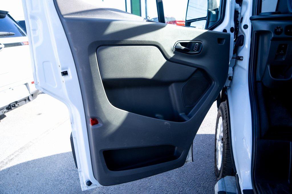 used 2023 Ford Transit-250 car, priced at $32,221