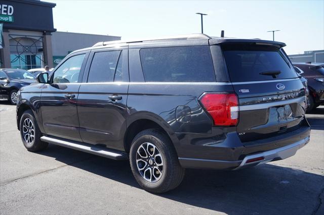 used 2024 Ford Expedition Max car, priced at $54,556