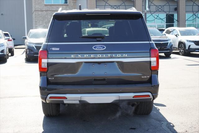 used 2024 Ford Expedition Max car, priced at $54,556