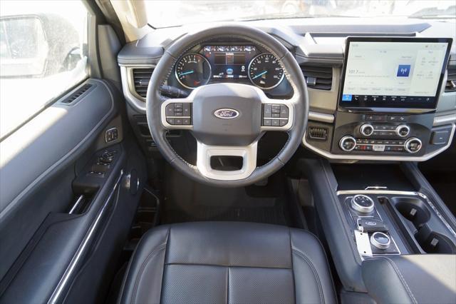 used 2024 Ford Expedition Max car, priced at $54,556