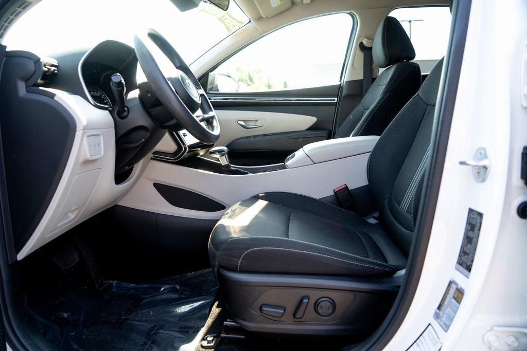 used 2024 Hyundai Tucson car, priced at $23,749
