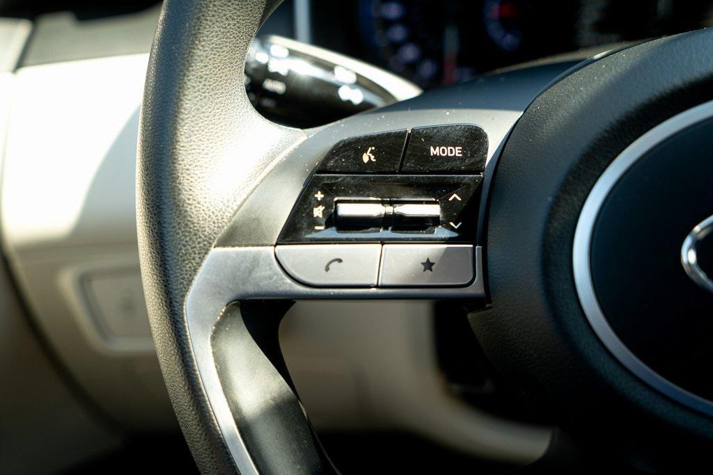 used 2024 Hyundai Tucson car, priced at $23,749