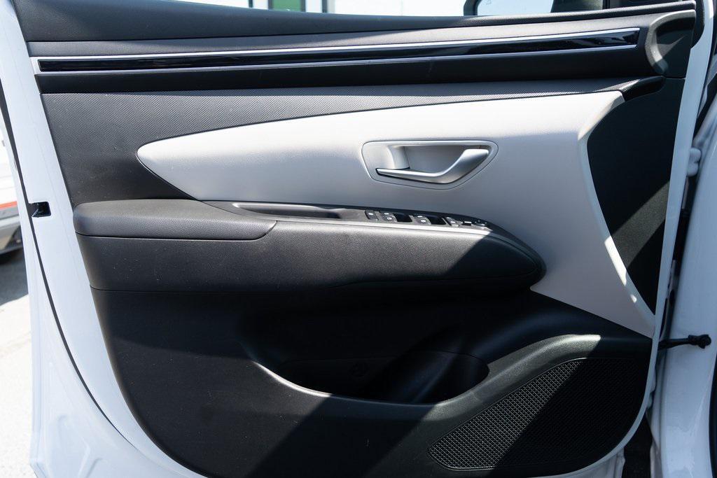 used 2024 Hyundai Tucson car, priced at $23,749