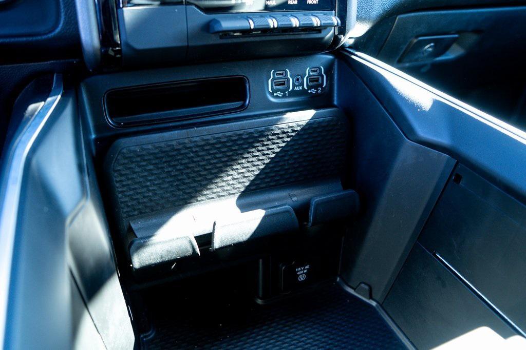 used 2022 Ram 1500 car, priced at $35,374