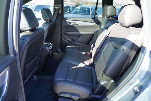 used 2024 Cadillac XT6 car, priced at $43,884