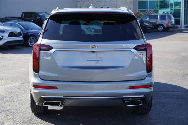 used 2024 Cadillac XT6 car, priced at $43,884