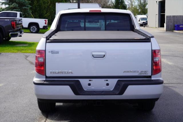 used 2009 Honda Ridgeline car, priced at $12,995