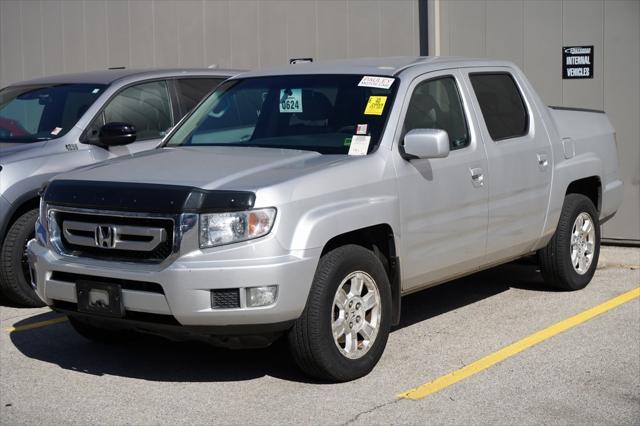 used 2009 Honda Ridgeline car, priced at $13,984