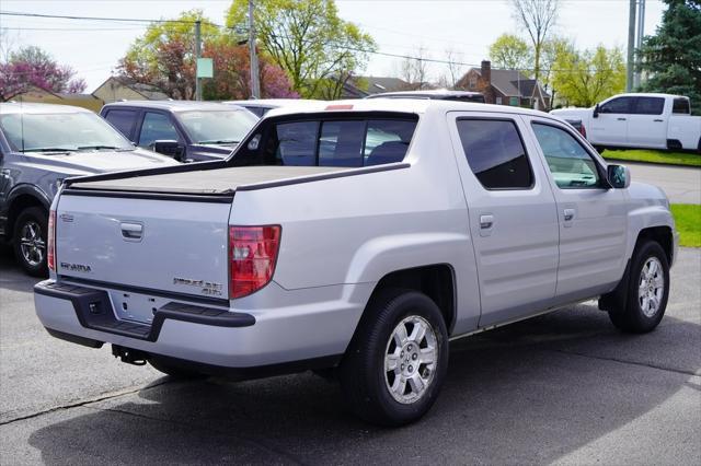 used 2009 Honda Ridgeline car, priced at $12,995