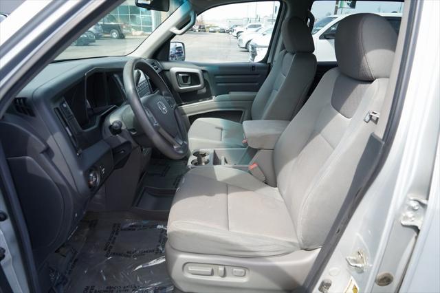 used 2009 Honda Ridgeline car, priced at $12,995