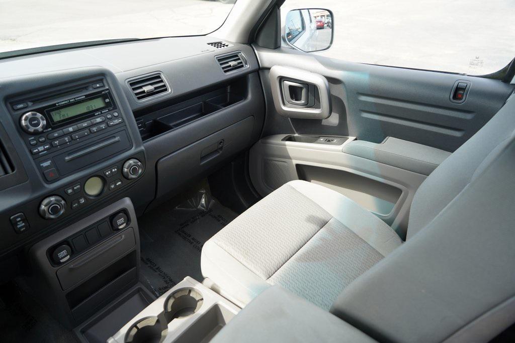 used 2009 Honda Ridgeline car, priced at $12,495