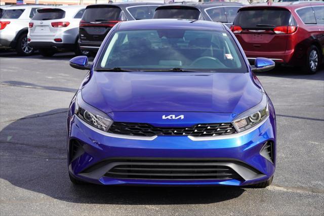 used 2023 Kia Forte car, priced at $18,870