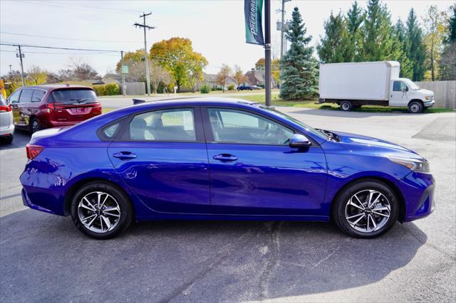 used 2023 Kia Forte car, priced at $18,870