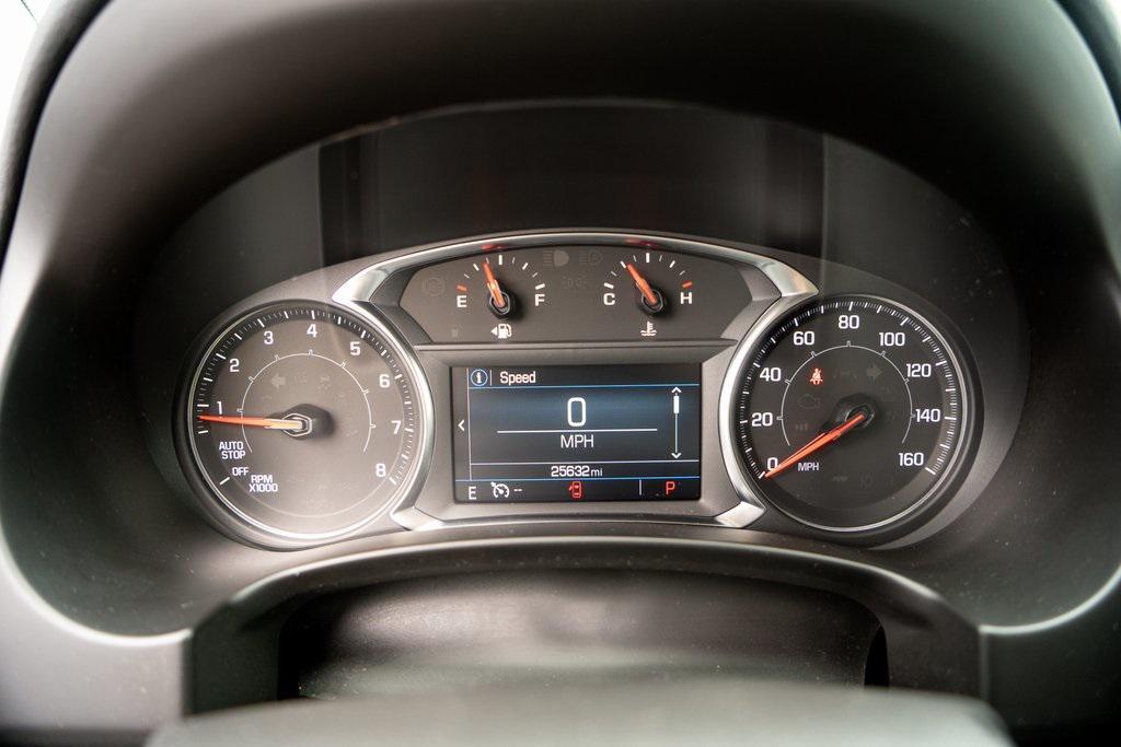 used 2024 GMC Terrain car, priced at $24,333
