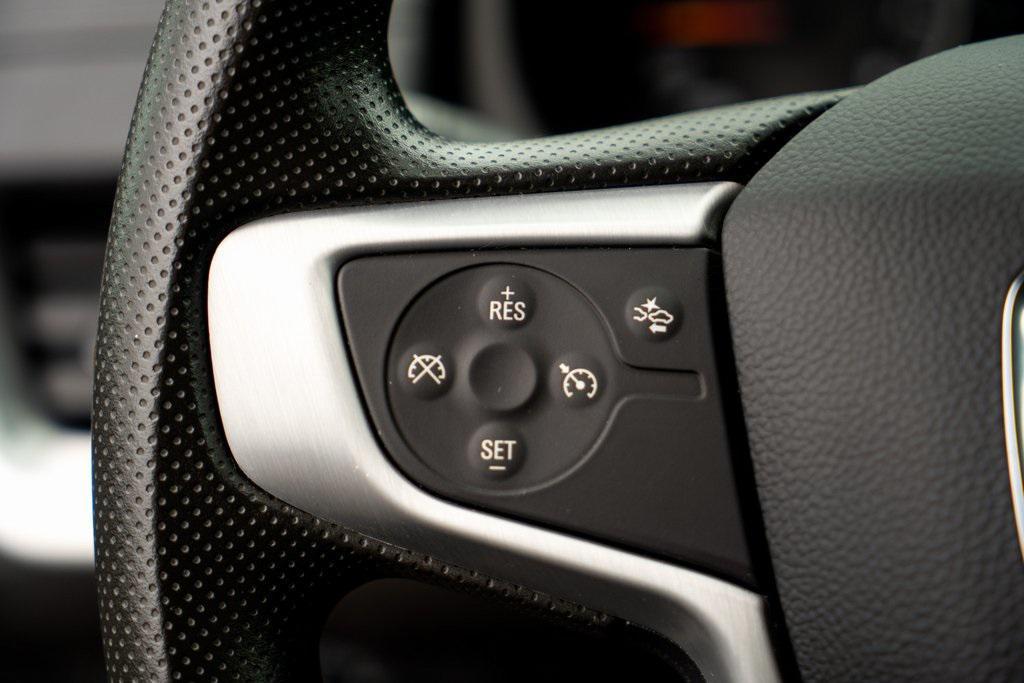 used 2024 GMC Terrain car, priced at $24,333