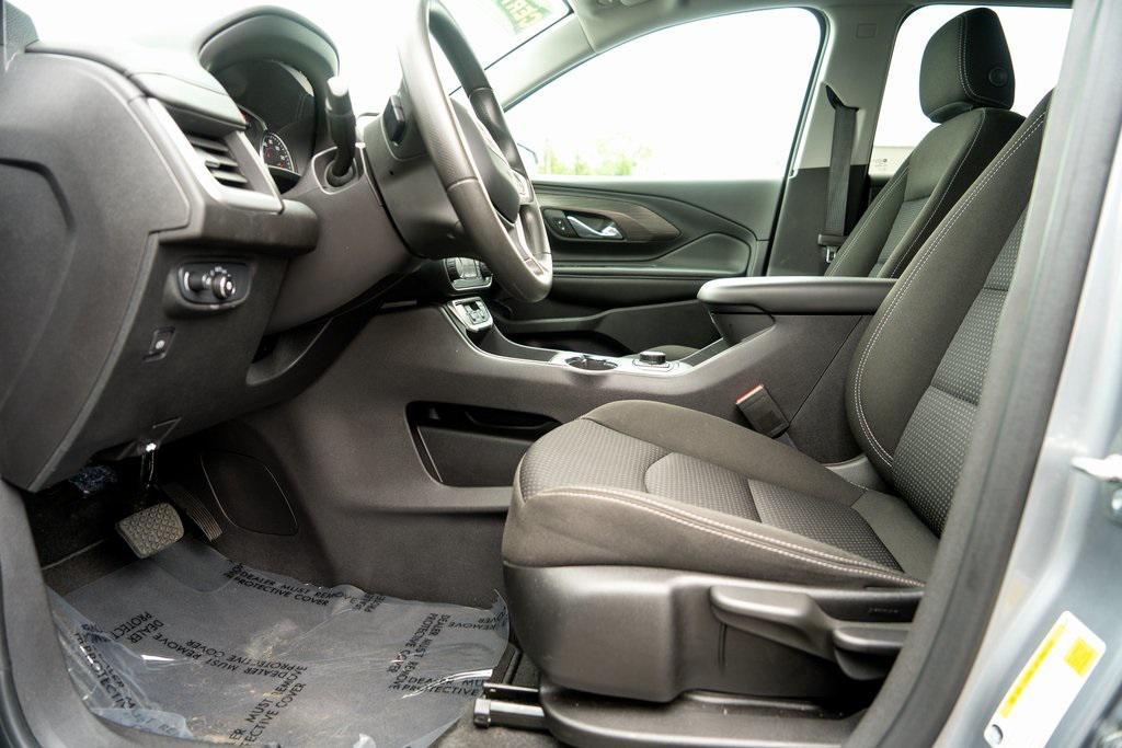 used 2024 GMC Terrain car, priced at $24,333