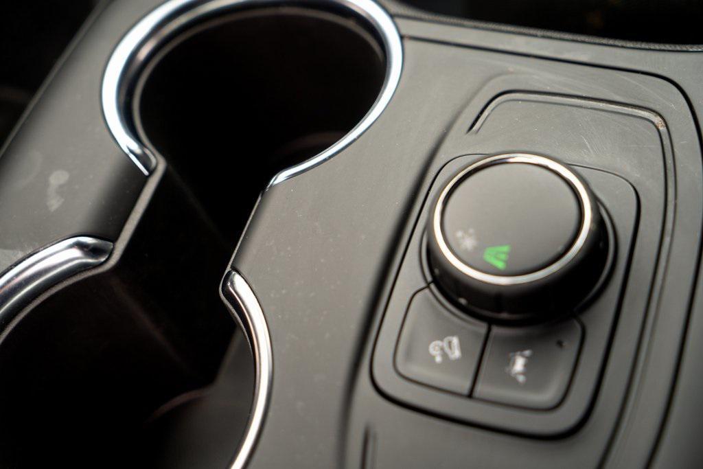 used 2024 GMC Terrain car, priced at $24,333