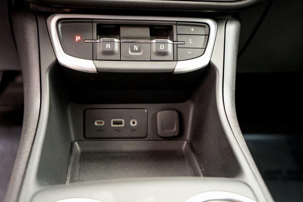 used 2024 GMC Terrain car, priced at $24,333
