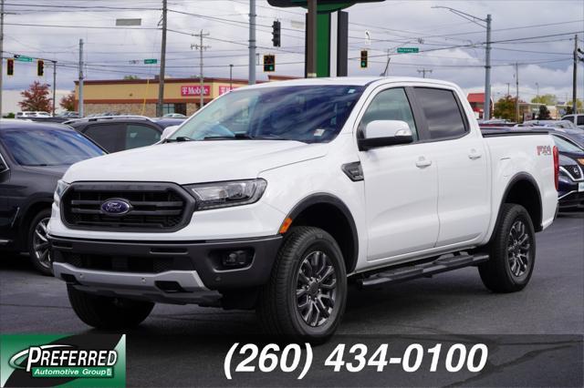 used 2021 Ford Ranger car, priced at $32,520