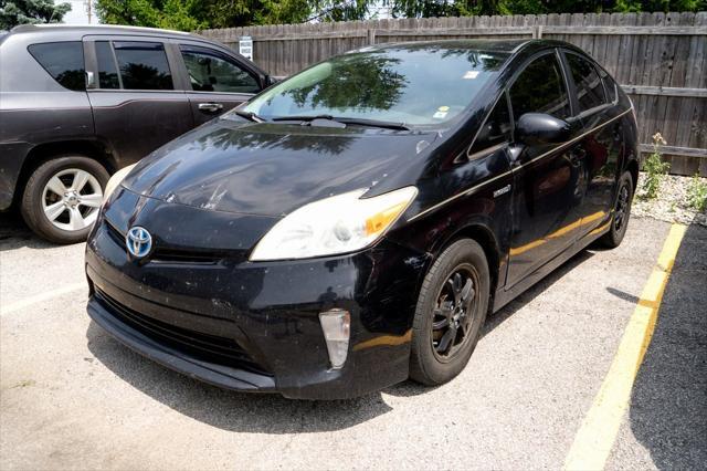 used 2012 Toyota Prius car, priced at $4,500