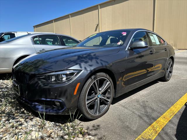 used 2020 BMW 430 Gran Coupe car, priced at $27,765