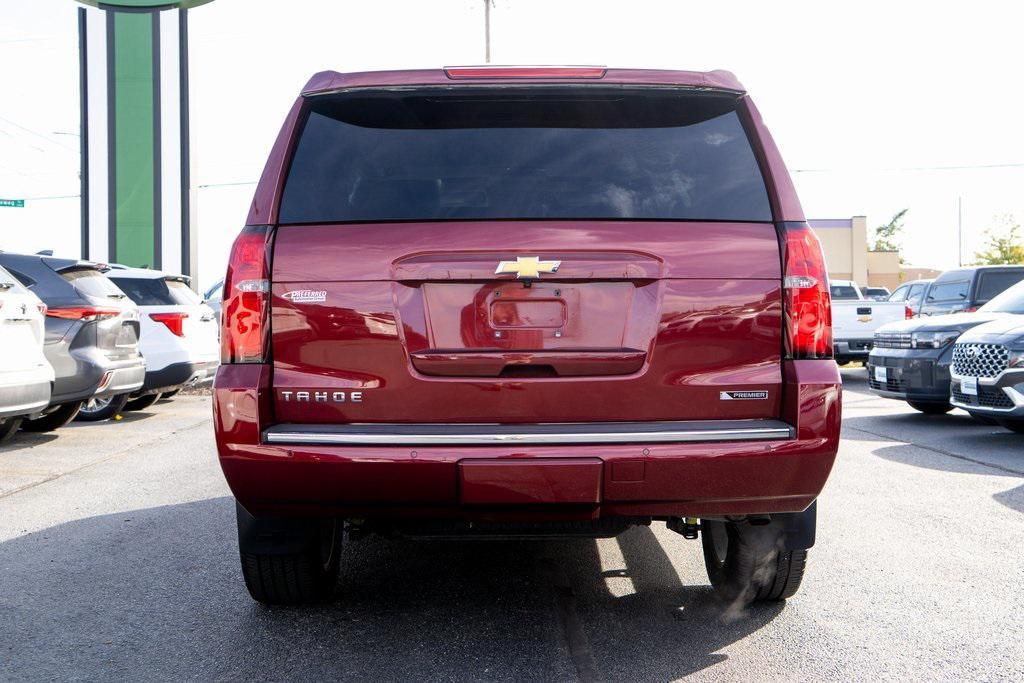 used 2017 Chevrolet Tahoe car, priced at $28,494