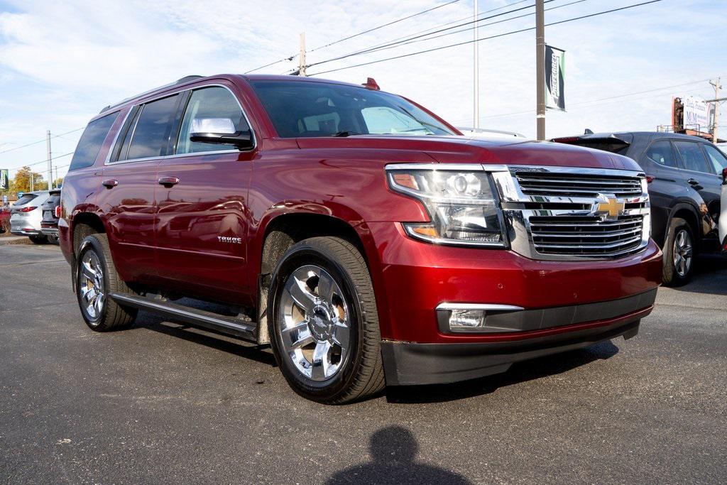 used 2017 Chevrolet Tahoe car, priced at $28,494