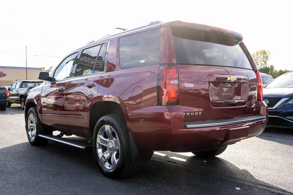 used 2017 Chevrolet Tahoe car, priced at $28,494