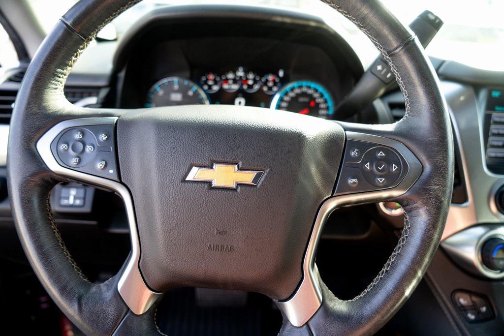 used 2017 Chevrolet Tahoe car, priced at $28,494