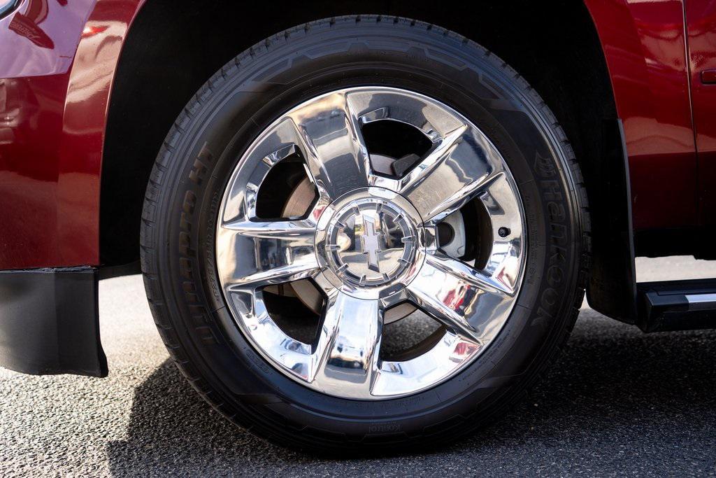 used 2017 Chevrolet Tahoe car, priced at $28,494