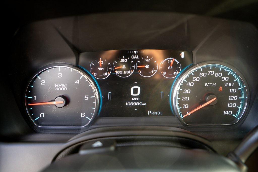 used 2017 Chevrolet Tahoe car, priced at $28,494