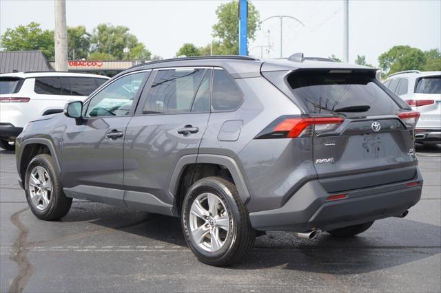 used 2023 Toyota RAV4 car, priced at $32,175