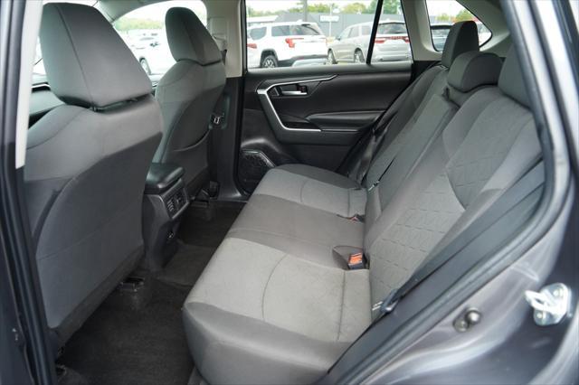 used 2023 Toyota RAV4 car, priced at $32,175