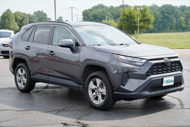 used 2023 Toyota RAV4 car, priced at $32,175