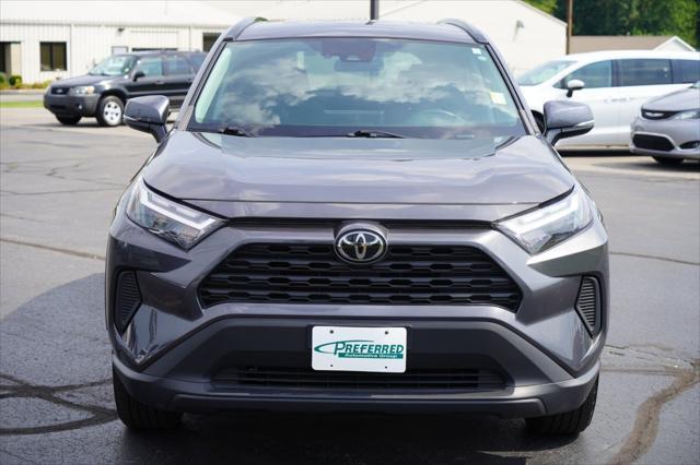 used 2023 Toyota RAV4 car, priced at $32,175