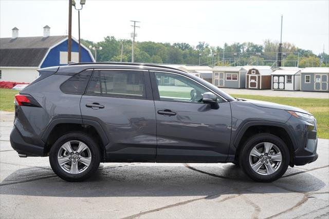 used 2023 Toyota RAV4 car, priced at $32,175