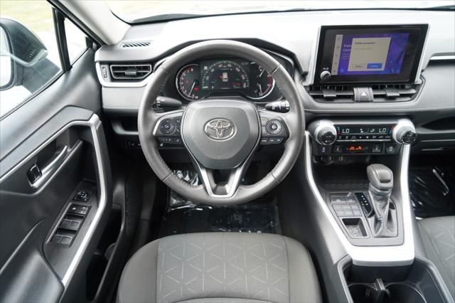 used 2023 Toyota RAV4 car, priced at $32,175